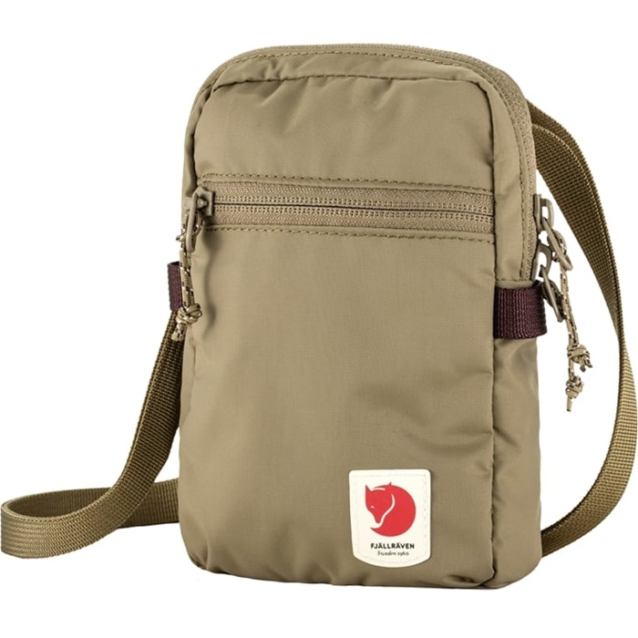 Fjällräven High Coast Pocket-clay Små Tasker  Punge  Hoftetasker