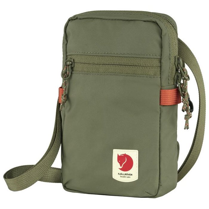 Fjällräven High Coast Pocket Grøn - Vandafvisende Taske