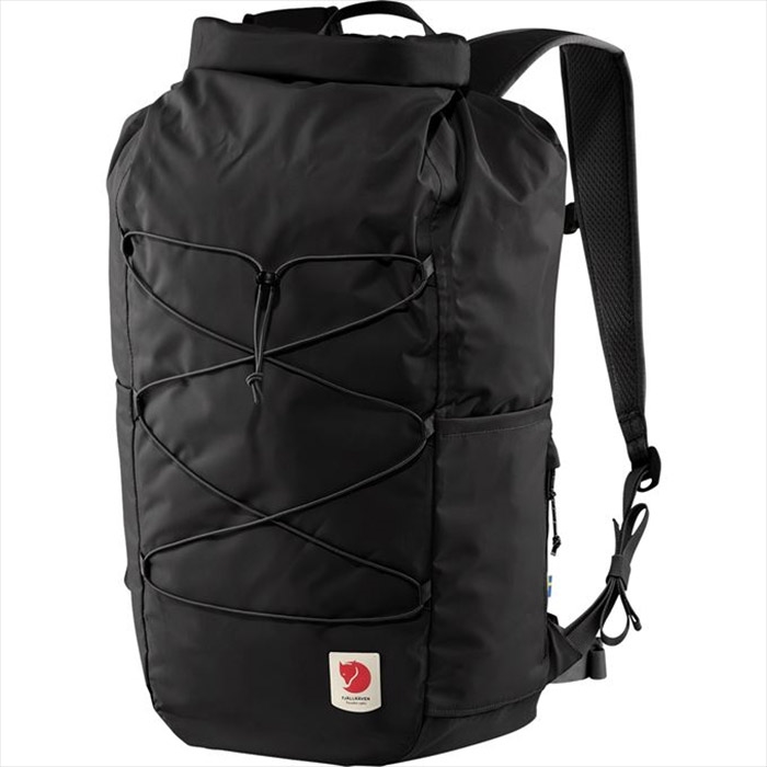 Fjällräven High Coast Rolltop 26l-black Hverdagstasker