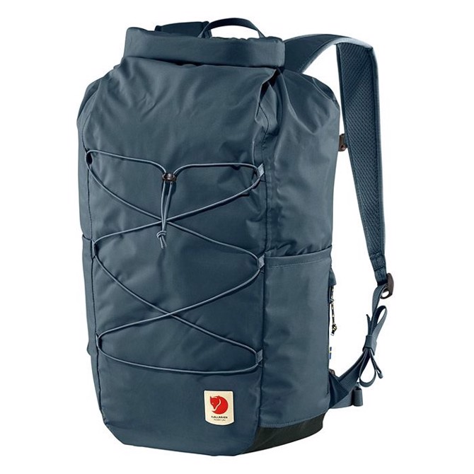 Fjällräven High Coast Rolltop 26l-navy Hverdagstasker