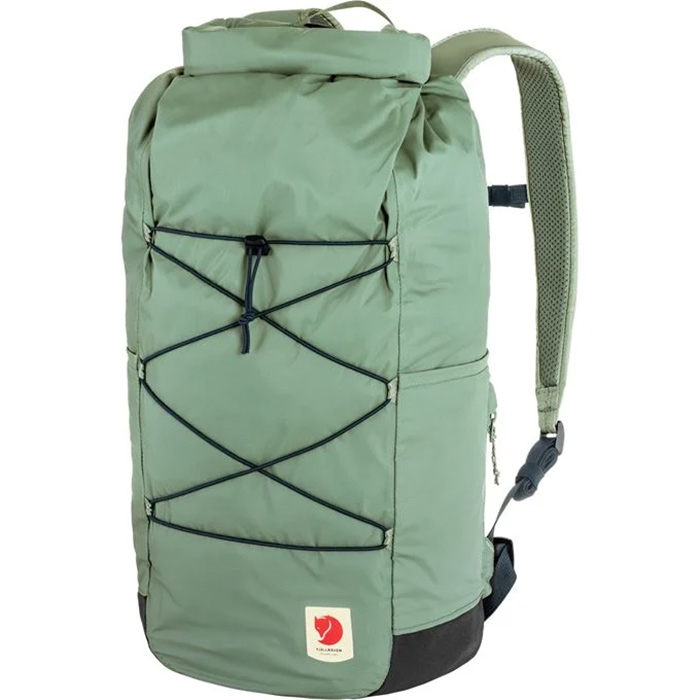 Fjällräven High Coast Rolltop 26l-patina Green Hverdagstasker