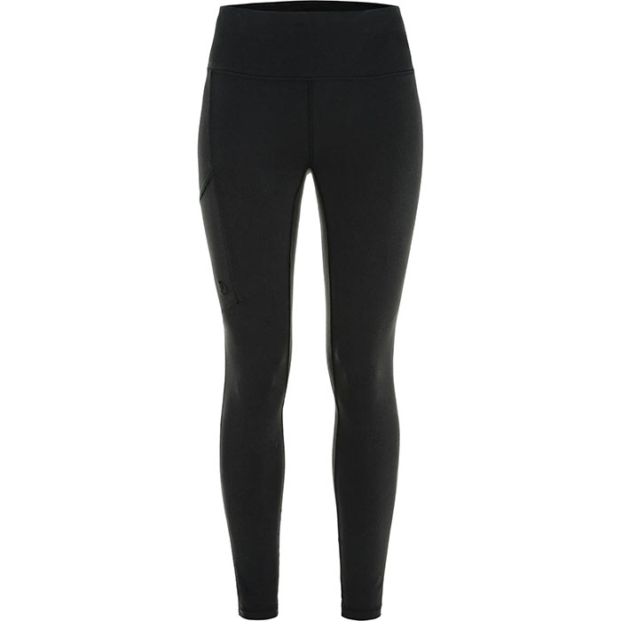 Fjällräven High Coast Tights  -black-   Tights