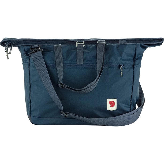Fjällräven High Coast Tote 30-navy Skuldertasker