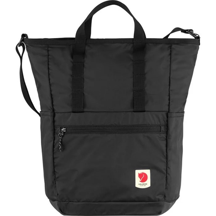 Fjällräven High Coast Totepack 23  -black Hverdagstasker