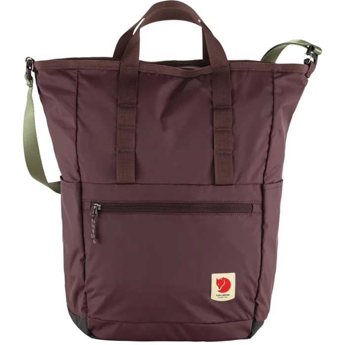 Fjällräven High Coast Totepack 23  -blackberry Hverdagstasker