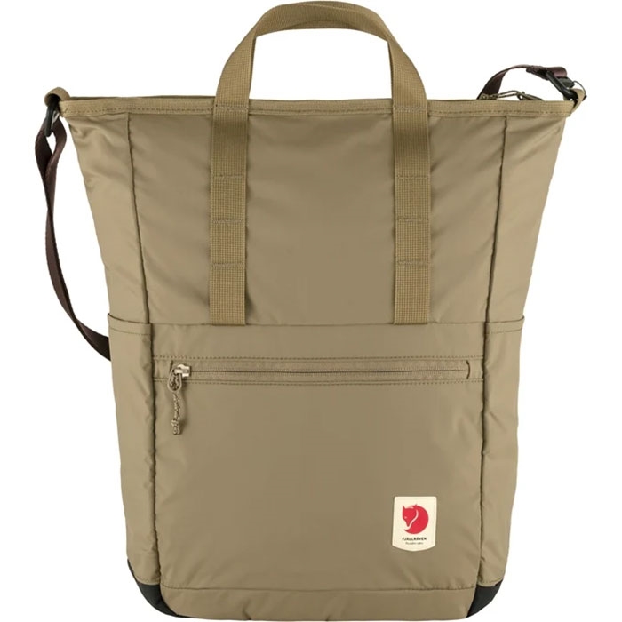 Fjällräven High Coast Totepack 23  -clay Hverdagstasker