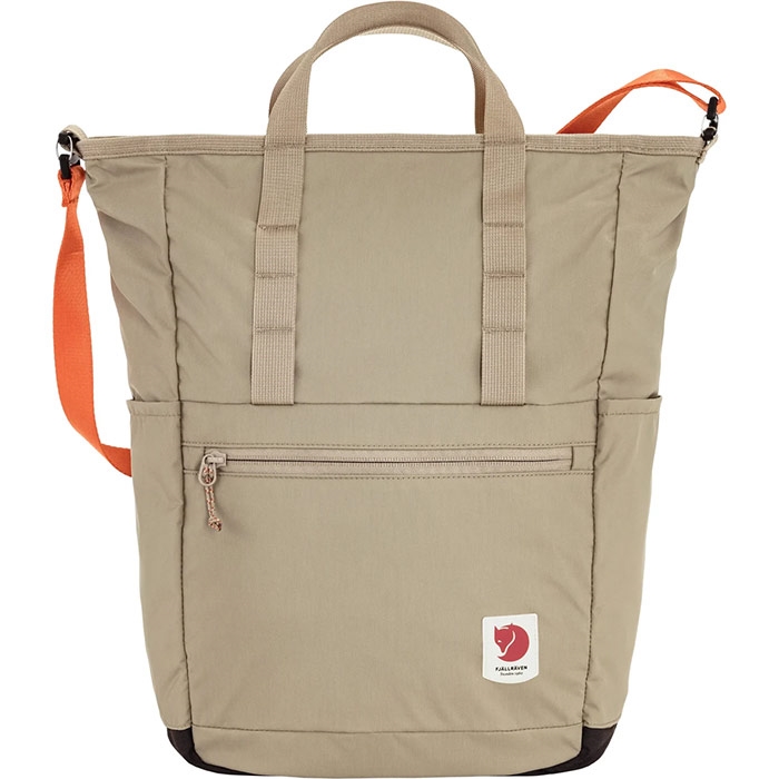Fjällräven High Coast Totepack 23  -fossil Hverdagstasker