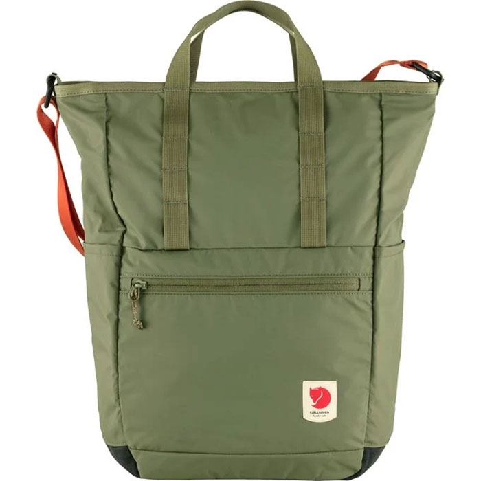 Fjällräven High Coast Totepack 23  -green Hverdagstasker