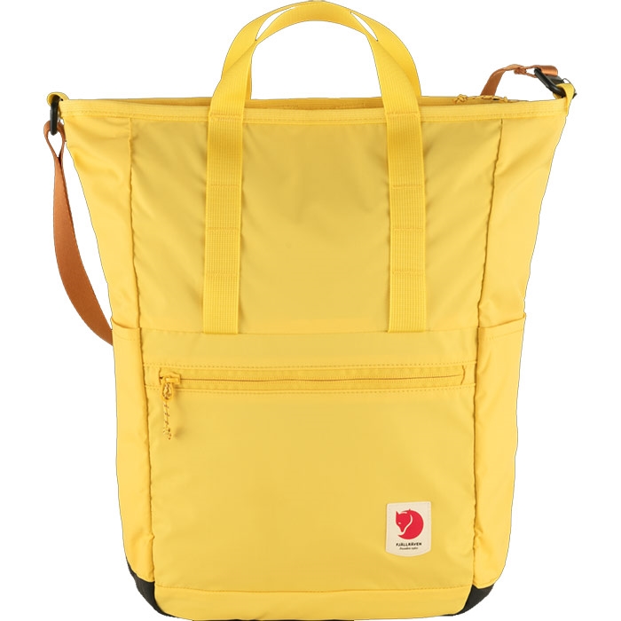 Fjällräven High Coast Totepack 23  -mellow Yellow Hverdagstasker