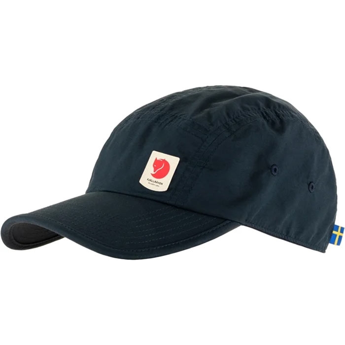 Fjällräven High Coast Wind Cap-dark Navy-    Baseball Cap  Kasket