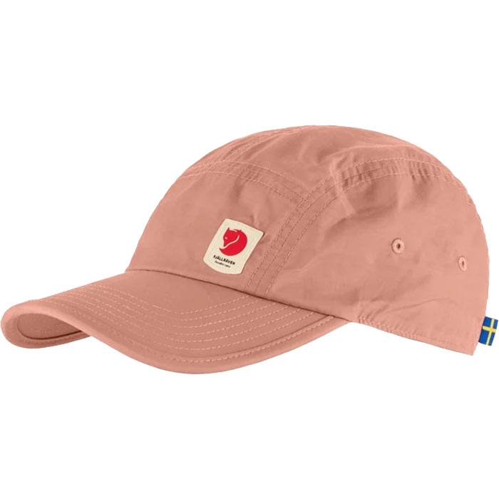 Fjällräven High Coast Wind Cap-dusty Rose-    Baseball Cap  Kasket