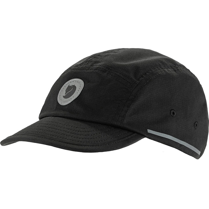 Fjällräven Hoja Cap-black-    Baseball Cap  Kasket