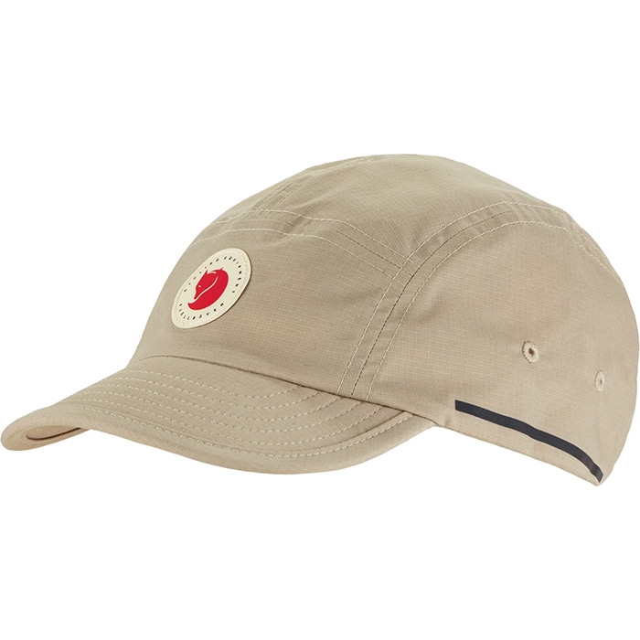 Fjällräven Hoja Cap-fossil-    Baseball Cap  Kasket