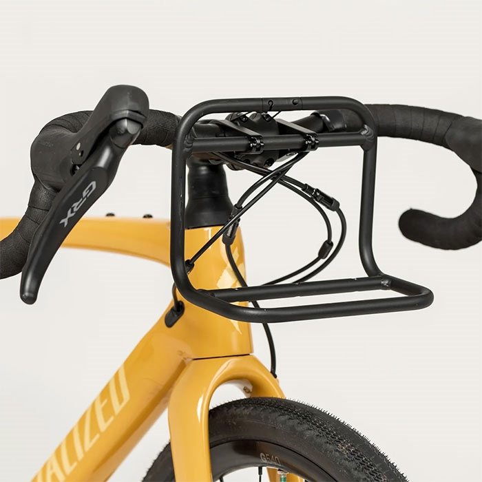 Fjällräven Hoja Handlebar Rack   Frontstativ Cykeltasker   Tilbehør