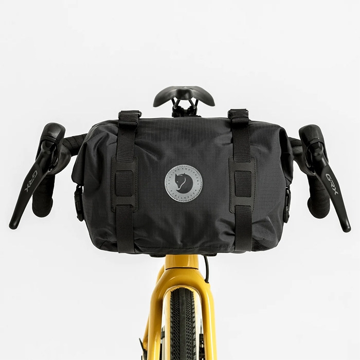 Fjällräven Hoja Handlebar Rolltop Cykeltasker   Tilbehør