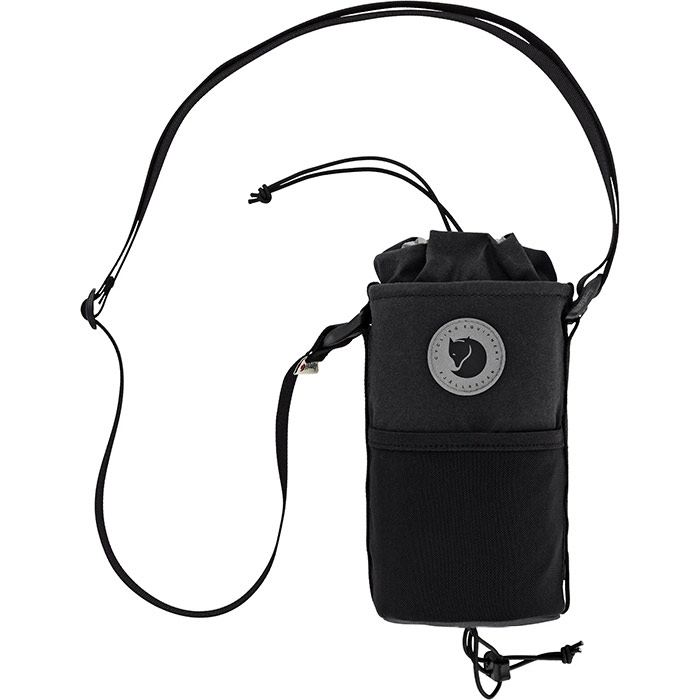 Fjällräven Hoja Snack Bag Large-black Cykeltasker   Tilbehør