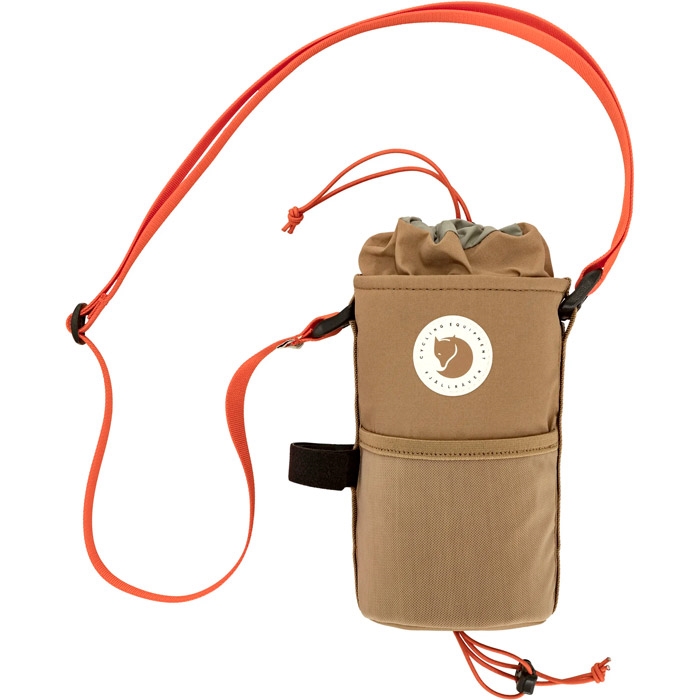 Fjällräven Hoja Snack Bag Large-clay Cykeltasker   Tilbehør