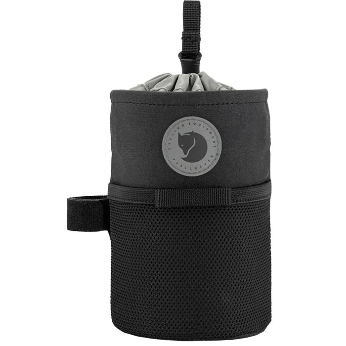 Fjällräven Hoja Snack Bag-black Cykeltasker   Tilbehør