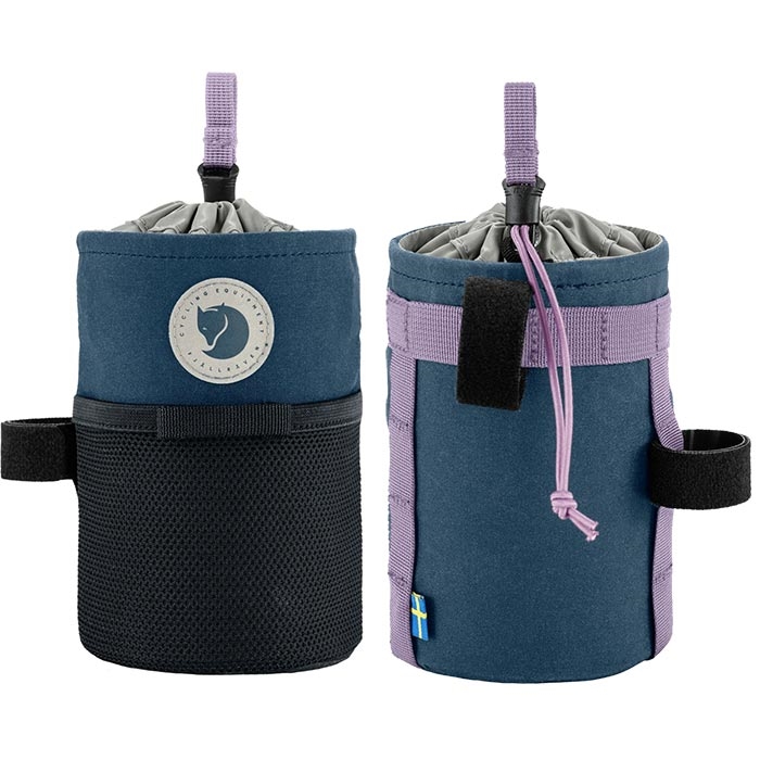 Fjällräven Hoja Snack Bag-royal Blue Cykeltasker   Tilbehør