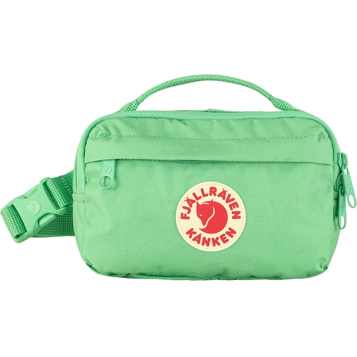 Fjällräven Kånken Hip Pack-apple Mint Små Tasker  Punge  Hoftetasker