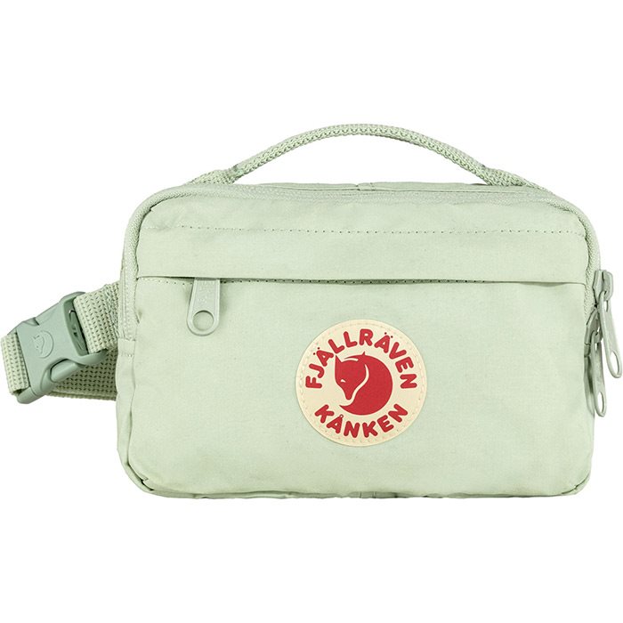 Fjällräven Kånken Hip Pack-mint Grøn Små Tasker  Punge  Hoftetasker