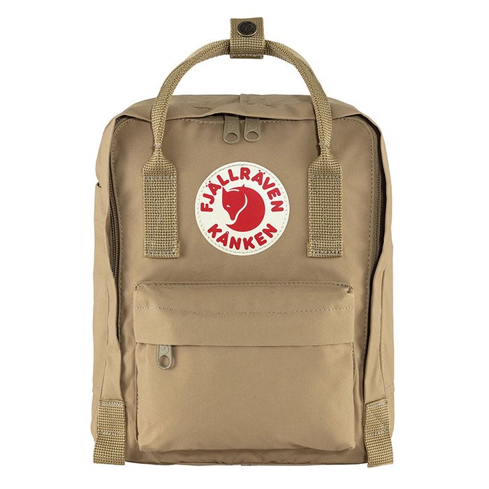 Fjällräven Kånken Mini 7l-clay Børnetasker