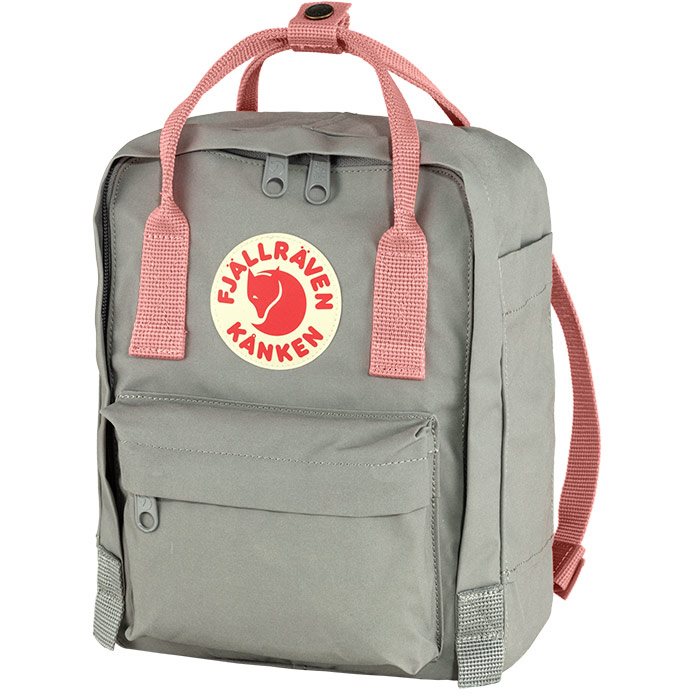 Fjällräven Kånken Mini 7l-fog-pink Børnetasker