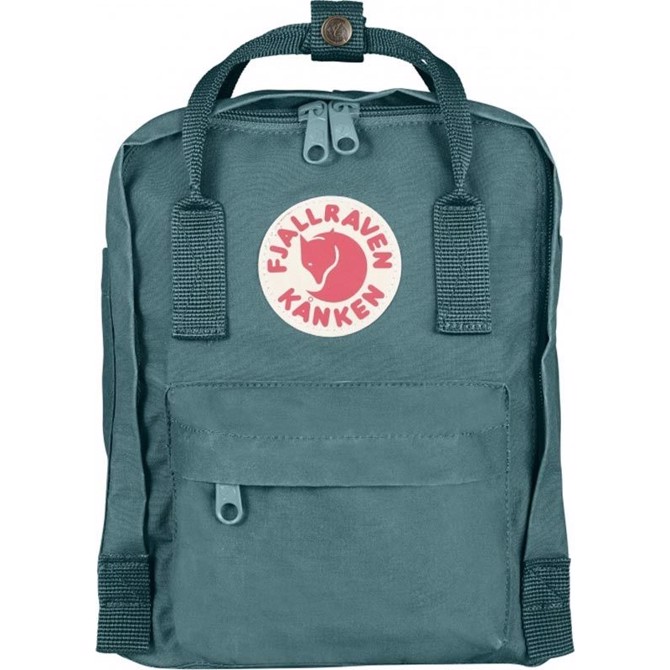 Fjällräven Kånken Mini 7l-frost Green Børnetasker