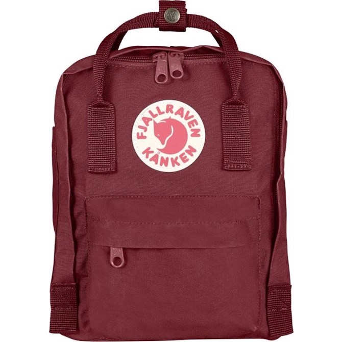 Fjällräven Kånken Mini 7l-  Red Børnetasker