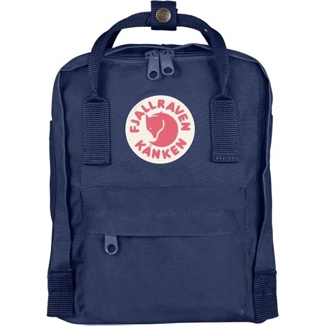 Fjällräven Kånken Mini 7l-royal Blue Børnetasker