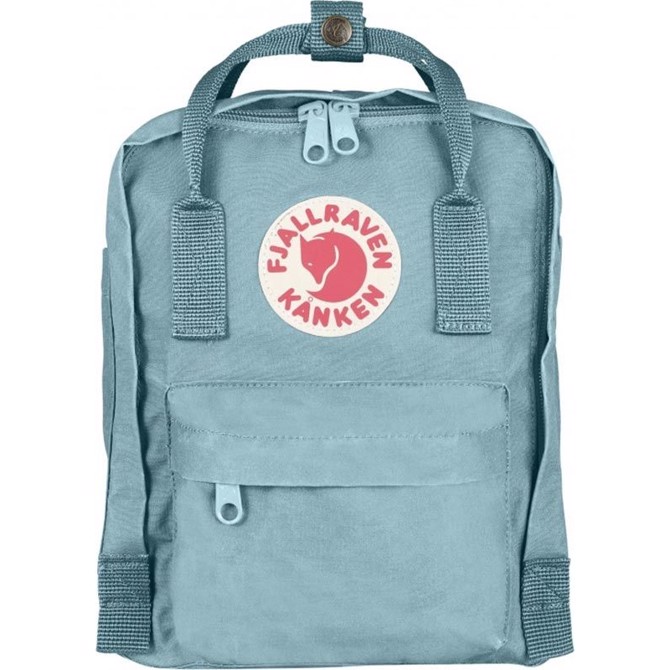 Fjällräven Kånken Mini 7l-sky Blue Børnetasker