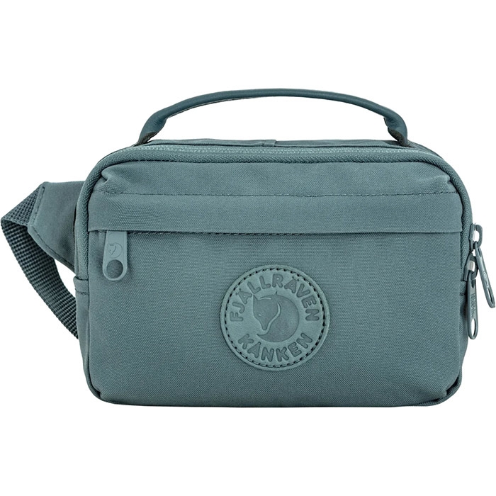 Fjällräven Kånken      Hip Pack-nimbus Blue Små Tasker  Punge  Hoftetasker