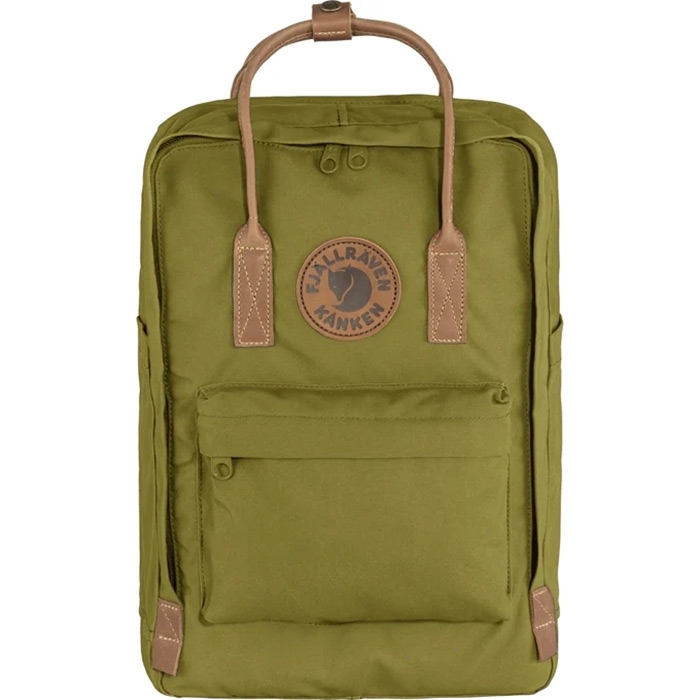 Fjällräven Kånken 15" Laptop Rygsæk - Foliage Grøn