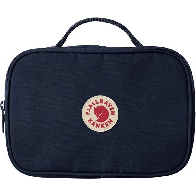 Fjällräven Kånken Toiletry Bag-navy Rejsetasker
