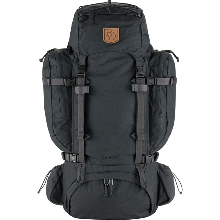 Fjällräven Kajka 65 -coal Black Trekkingrygsække 40lt