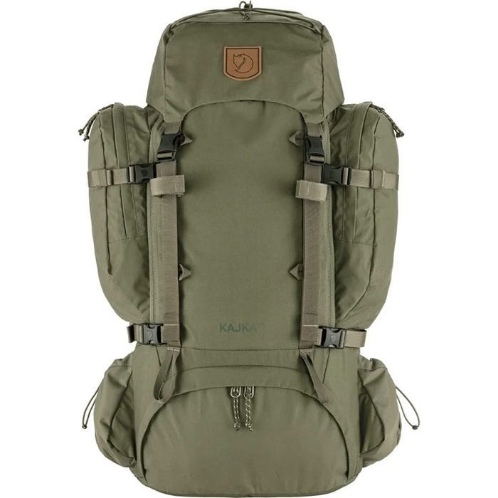 Fjällräven Kajka 75 -green Trekkingrygsække 40lt