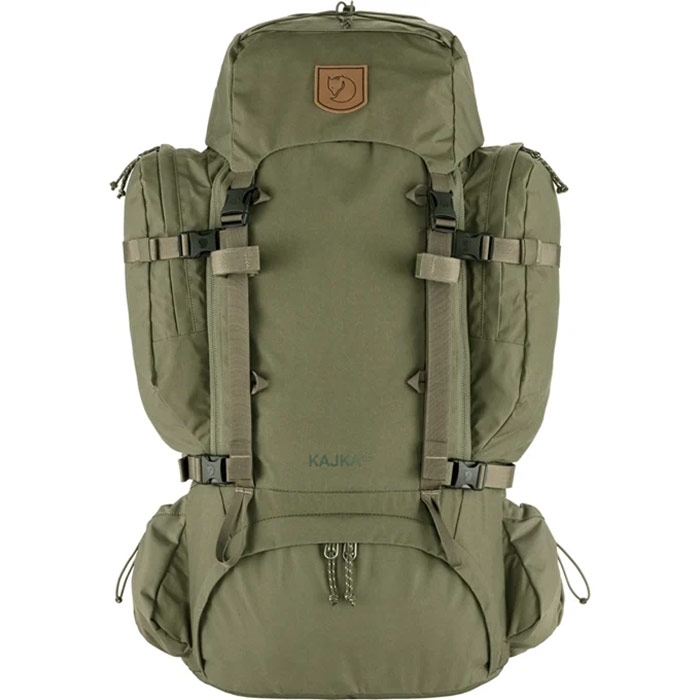 Fjällräven Kajka 65 -green Trekkingrygsække 40lt
