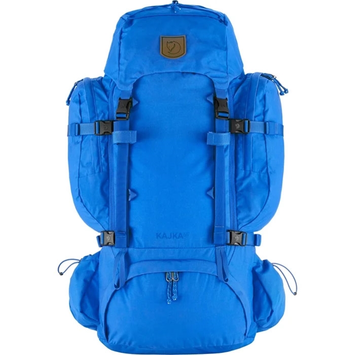 Fjällräven Kajka 65    -  Blå Trekkingrygsække   40lt
