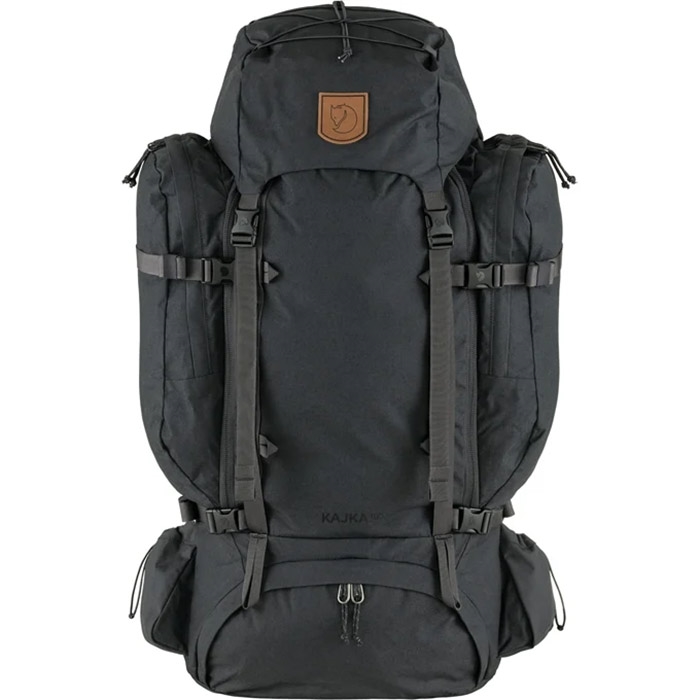 Fjällräven Kajka 100-coal Black Trekkingrygsække 40lt