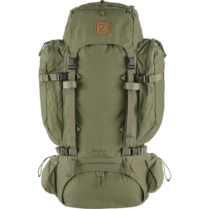 Fjällräven Kajka 100-green Trekkingrygsække 40lt
