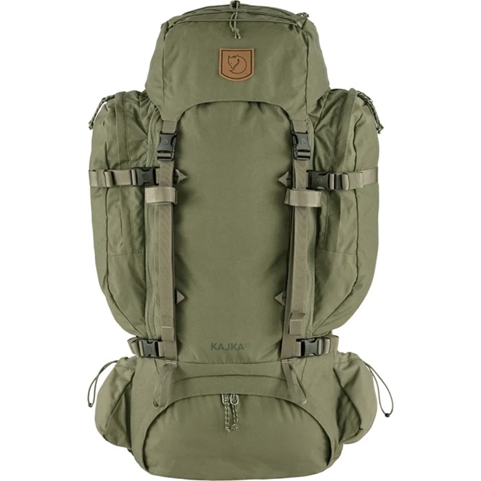 Fjällräven Kajka 85-green Trekkingrygsække 40lt