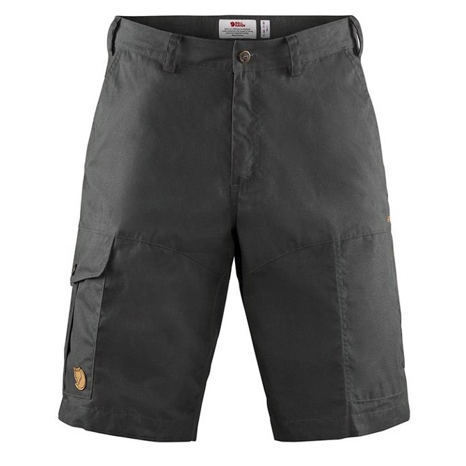 Fjällräven Karl Pro Shorts-dark Grey-46 Shorts