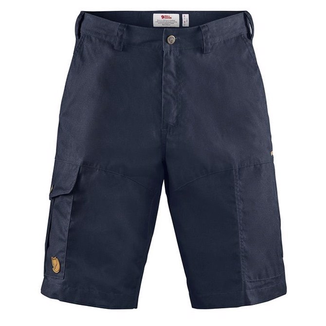 Fjällräven Karl Pro Shorts-dark Navy-44 Shorts
