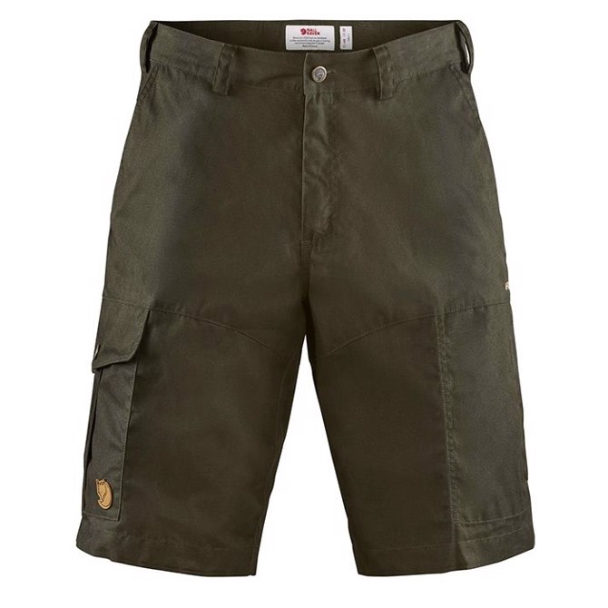 Fjällräven Karl Pro Shorts-dark Olive-50 Shorts