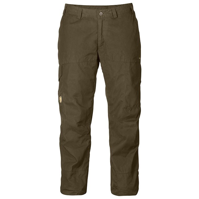 Fjällräven Karla Hydratic Woman  Grøn-38 Bukser
