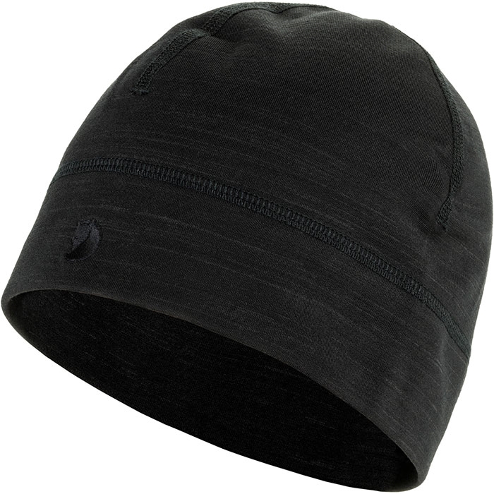 Fjällräven Keb Fleece Hat-black-    Hue