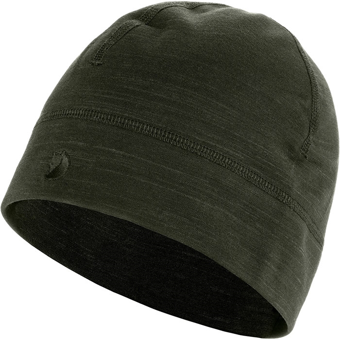 Fjällräven Keb Fleece Hat-deep Forest-    Hue