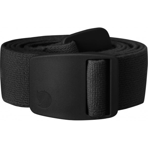 Fjällräven Keb Trekking Belt-black Bælter  Seler