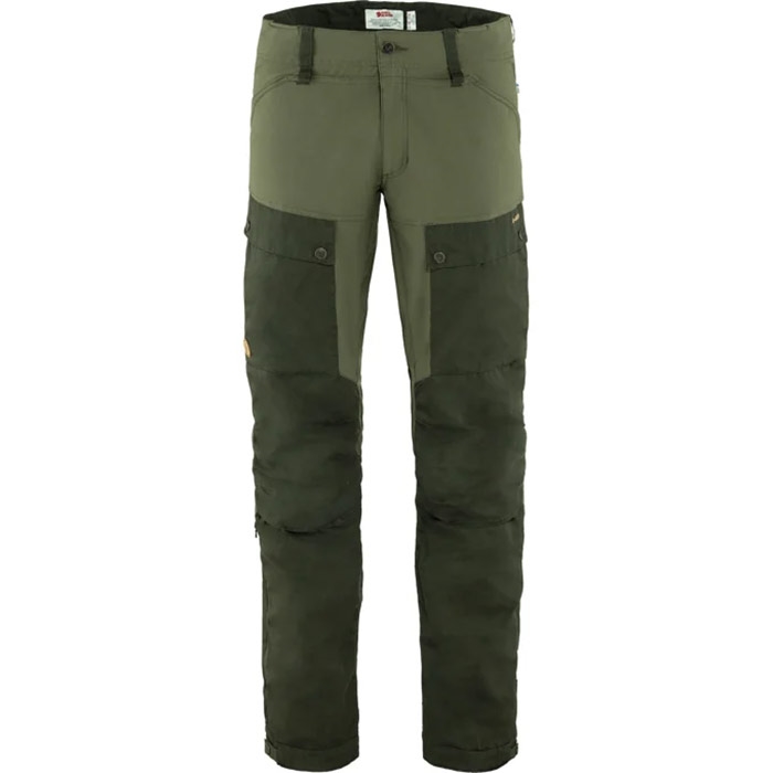 Fjällräven Keb Trousers Herre   Mænd-deep Grøn   Laurel Grøn-46-long Bukser