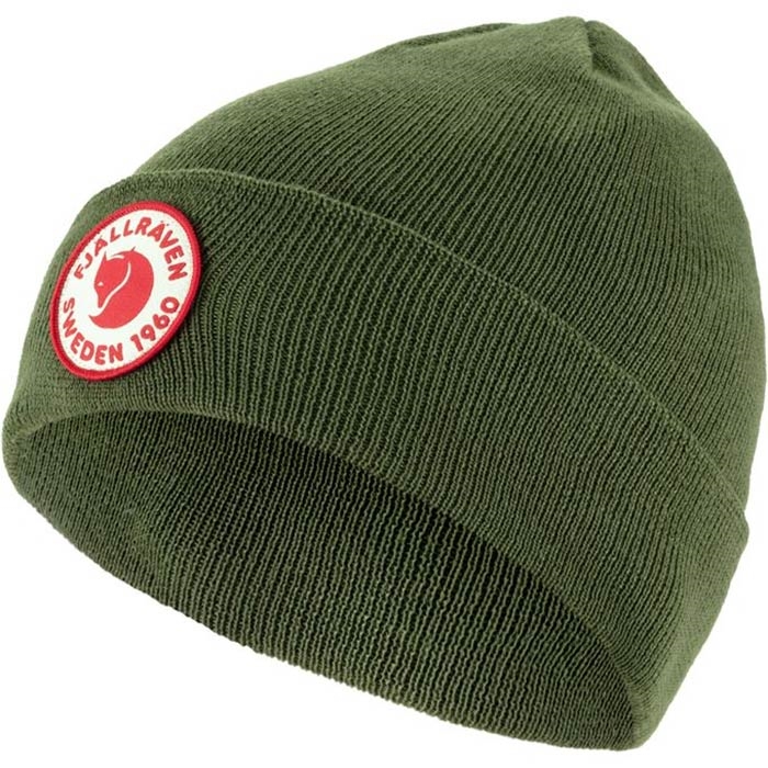 Fjällräven Børnehue - 1960 Logo Hue i Grøn